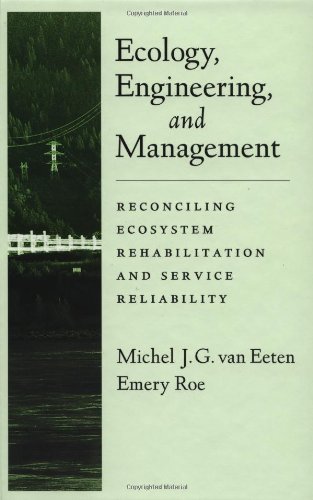 Ecology, Engineering, and Management