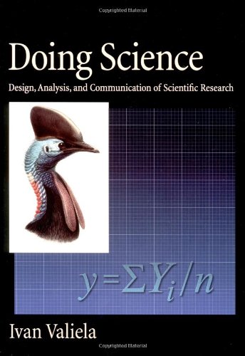 Doing science : design, analysis, and communication of scientific research