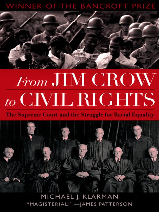 From Jim Crow to Civil Rights