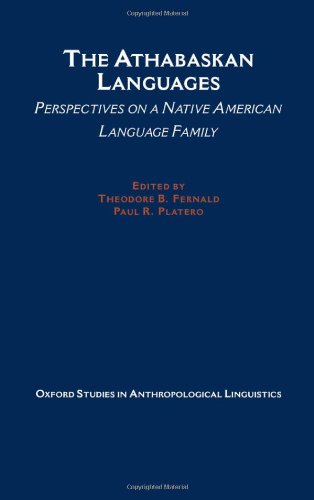 The Athabaskan Languages