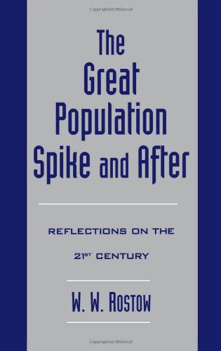 The great population spike and after : reflections on the 21st century