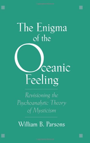 The Enigma of the Oceanic Feeling