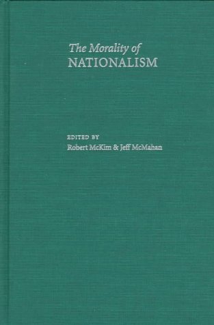 The Morality of Nationalism