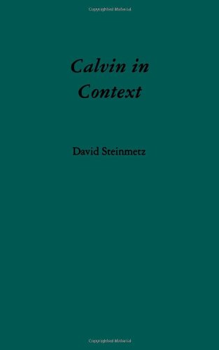 Calvin in Context