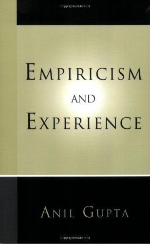 Empiricism and Experience