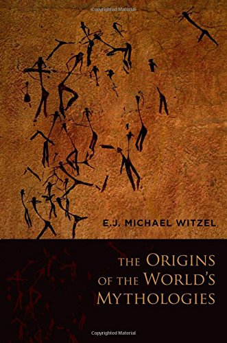 The Origins of the World's Mythologies
