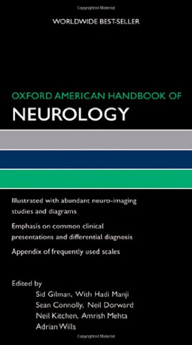 Oxford American Handbook of Neurology