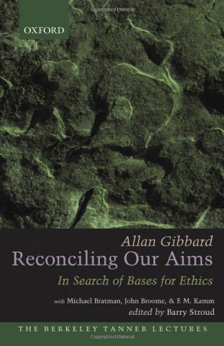 Reconciling Our Aims