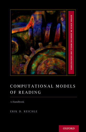 Computational Models of Reading