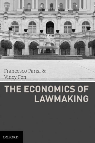 The Economics of Lawmaking