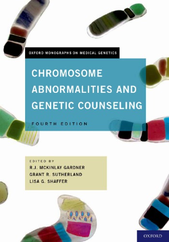 Chromosome Abnormalities and Genetic Counseling