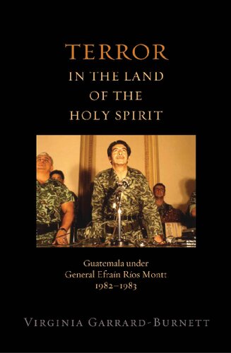 Terror in the Land of the Holy Spirit
