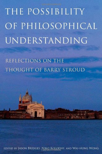 Possibility of Philosophical Understanding