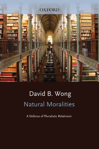 Natural Moralities