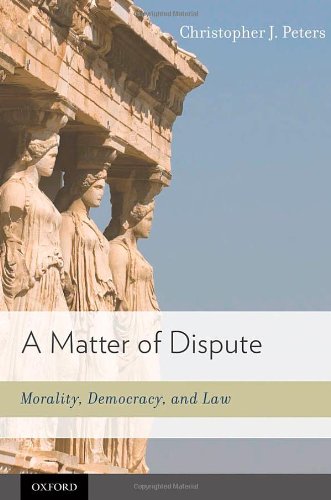 Matter of Dispute