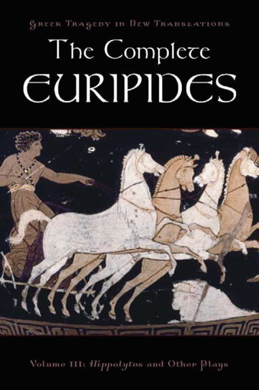 The Complete Euripides