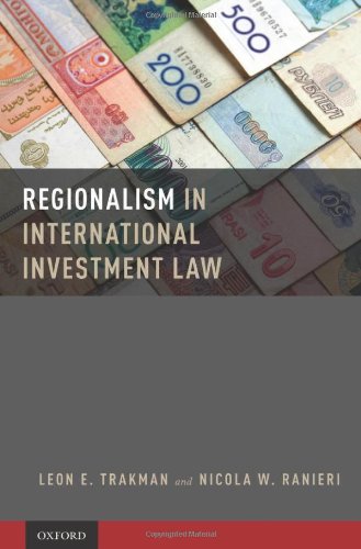 Regionalism in International Investment Law