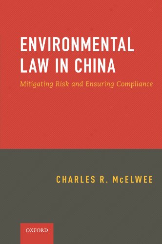 Environmental Law in China