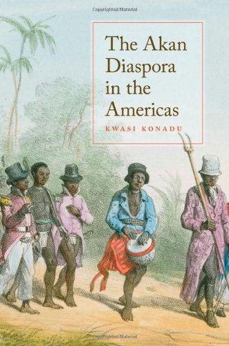 The Akan Diaspora in the Americas