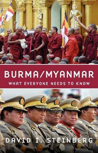 Burma/Myanmar