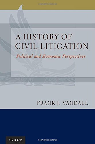 History Of Civil Litigation