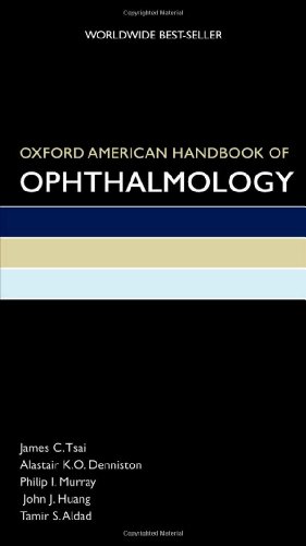 Oxford American Handbook of Ophthalmology