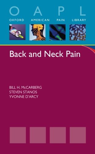 Back and Neck Pain