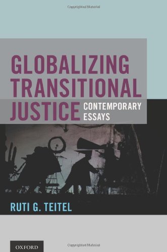 Globalizing Transitional Justice