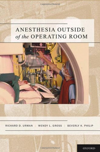 Anesthesia Outside of the Operating Room