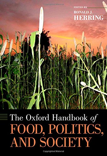 The Oxford Handbook of Food, Politics, and Society