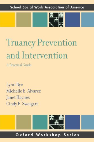 Truancy Prevention and Intervention