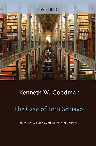 The Case of Terri Schiavo