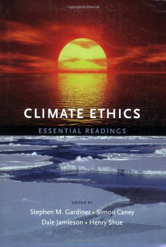 Climate Ethics