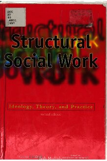 Structural Social Work