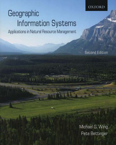 Geographic Information Systems