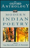 The Oxford Anthology of Modern Indian Poetry