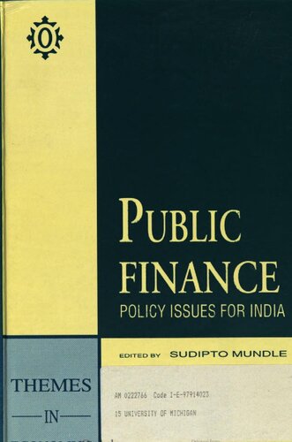 Public Finance