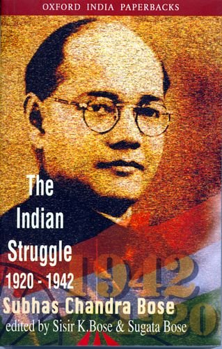 The Indian Struggle 1920-1942