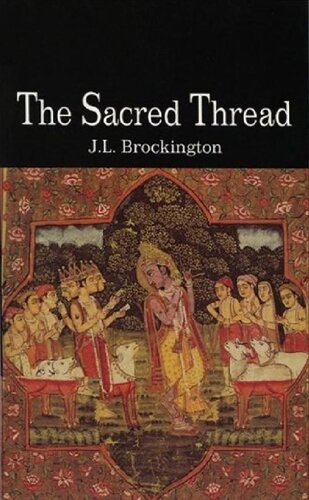 The sacred thread : a short history of Hinduism