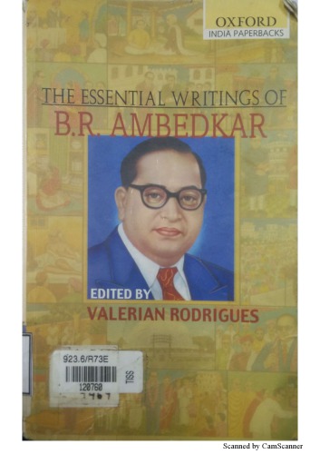 The Essential Writings of B. R. Ambedkar