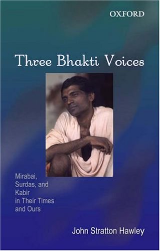 Three Bhakti Voices