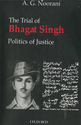 The Trial of Bhagat Singh