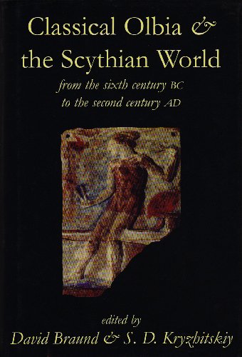 Classical Olbia and the Scythian World