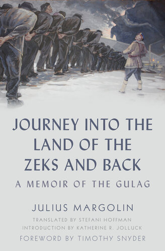 Journey into the Land of the Zeks and Back