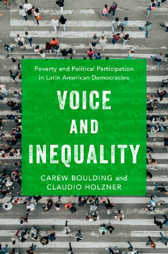 Voice and Inequality