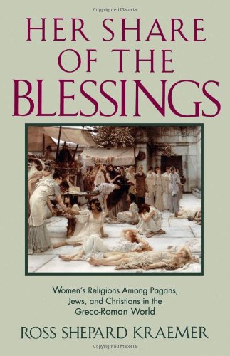 Her Share of the Blessings