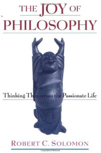 The Joy of Philosophy