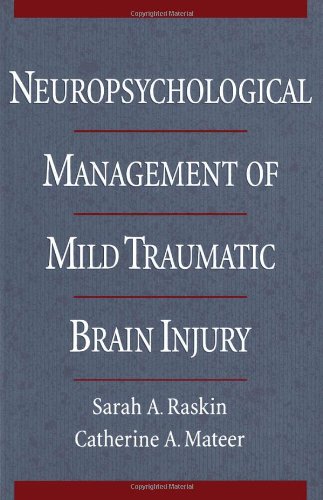 Neuropsychological management of mild traumatic brain injury