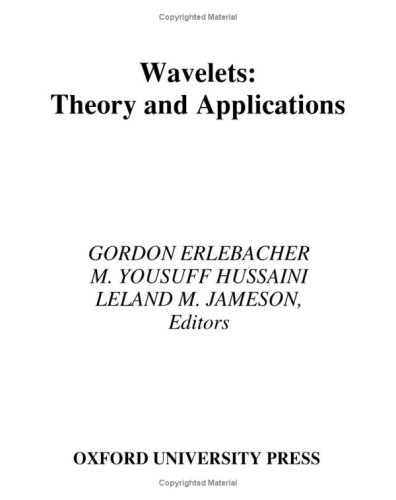 Wavelets