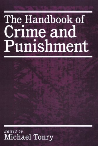 The handbook of crime & punishment